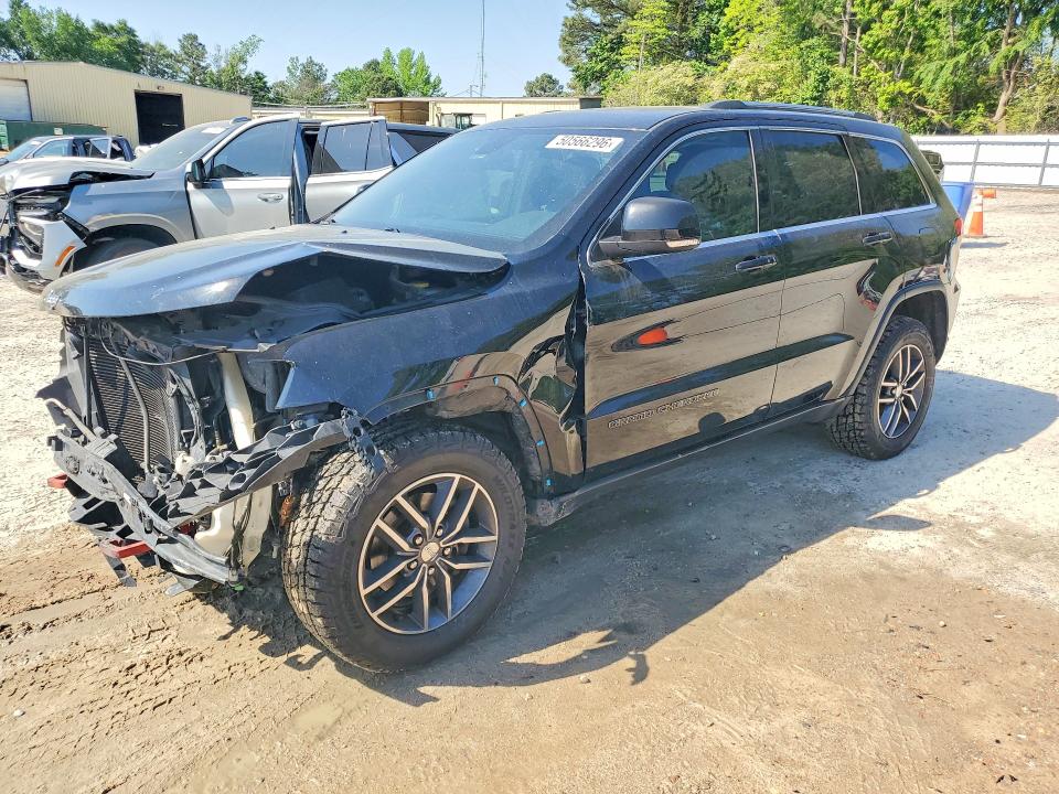 Продажа на аукционе авто 2018 Jeep Grand Cherokee, vin: 1C4RJFBG1JC487680, номер лота: 50566296