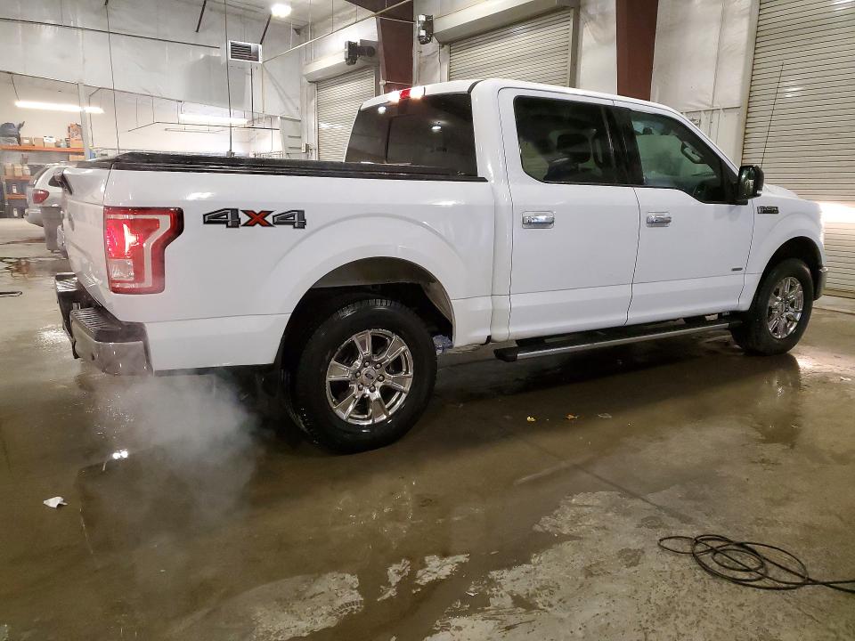2015 Ford F150 მანქანა იყიდება აუქციონზე, vin: 1FTEW1EGXFKD57943, აუქციონის ნომერი: 51364516