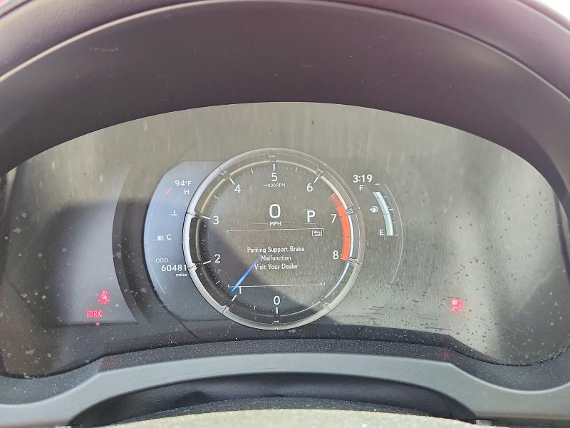 2021 Lexus Is მანქანა იყიდება აუქციონზე, vin: JTHGZ1B29M5038388, აუქციონის ნომერი: 51512086