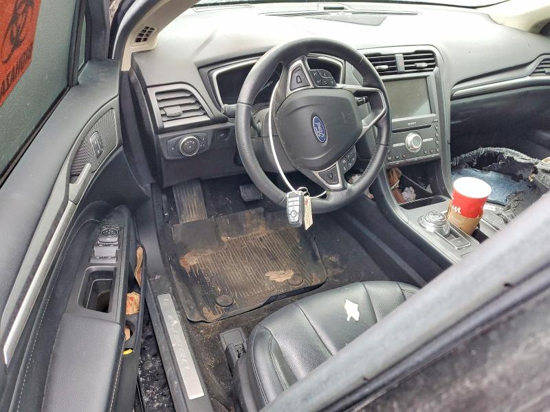Aukcja sprzedaży 2019 Ford Fusion, vin: 3FA6P0SUXKR211561, numer aukcji: 49745696