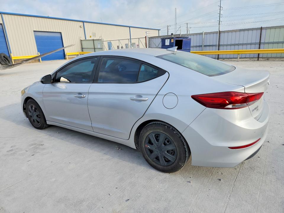 Продаж на аукціоні авто 2017 Hyundai Elantra, vin: KMHD74LF4HU115415, номер лоту: 51251086