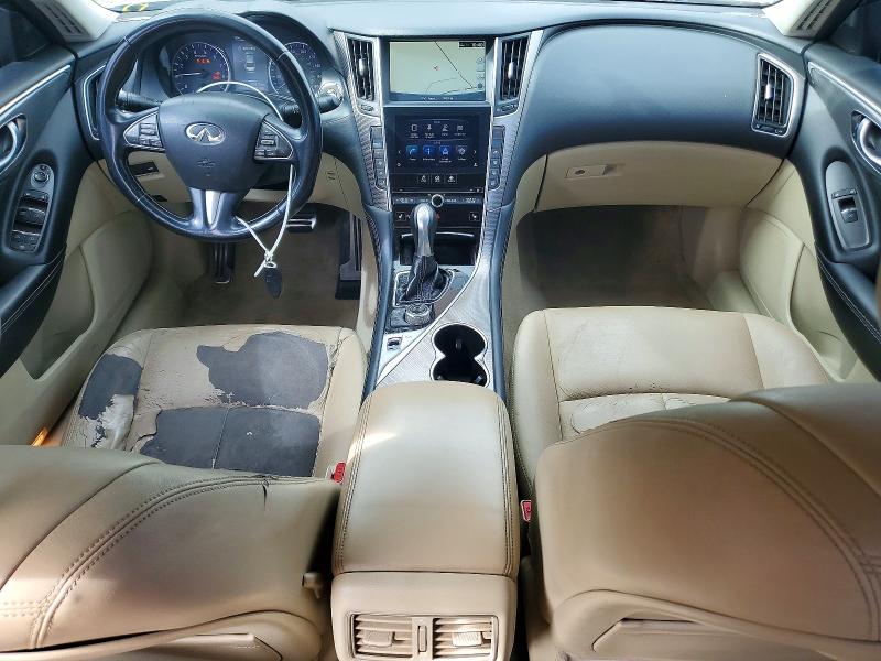 Aukcja sprzedaży 2014 Infiniti Q50, vin: JN1BV7APXEM679048, numer aukcji: 48643606