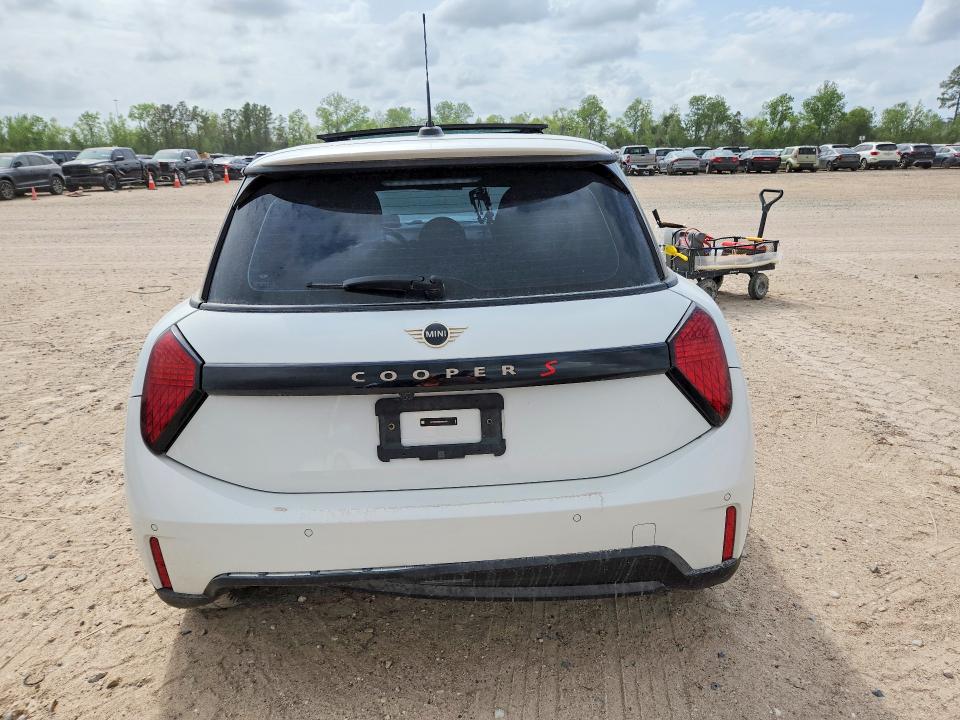 Продажа на аукционе авто 2025 Mini Cooper, vin: WMW23GD06S2W28331, номер лота: 47378296