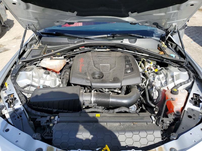 Продаж на аукціоні авто 2021 Alfa Romeo Giulia, vin: ZARFAMAN0M7641922, номер лоту: 48160546