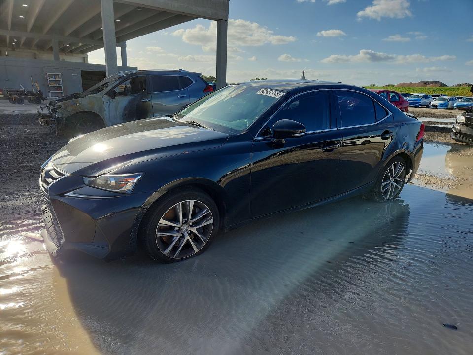Aukcja sprzedaży 2018 Lexus Is 300, vin: JTHBA1D26J5067647, numer aukcji: 50557166