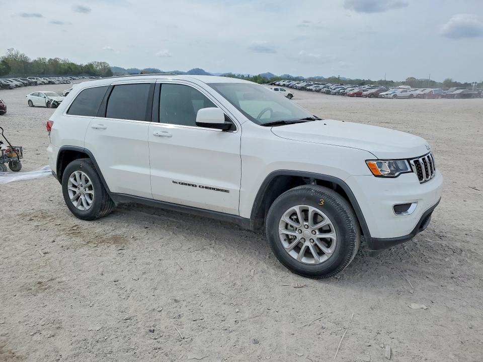 48772716 :رقم المزاد ، 1C4RJEAG8NC153910 vin ، 2022 Jeep Grand Cherokee مزاد بيع