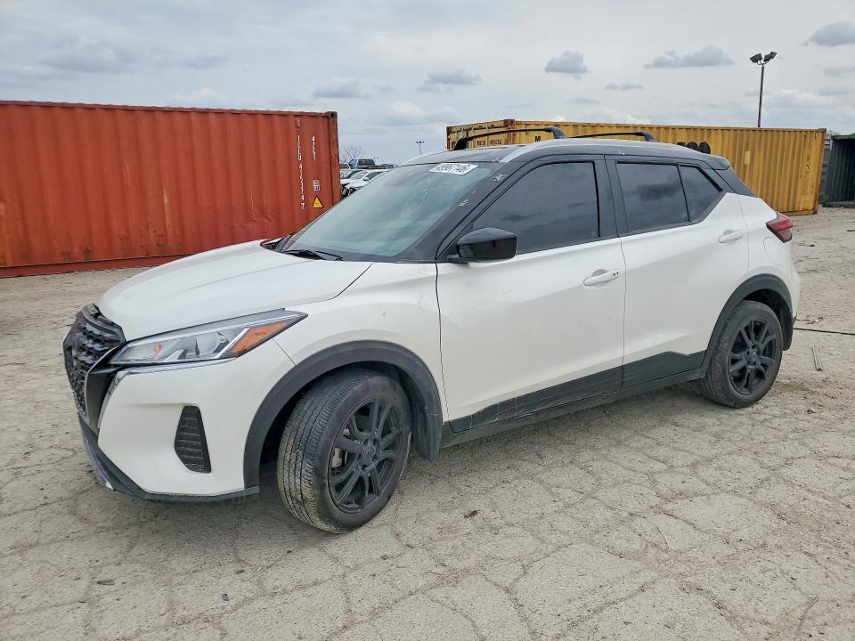Aukcja sprzedaży 2023 Nissan Kicks, vin: 3N1CP5CV5PL504511, numer aukcji: 49967146