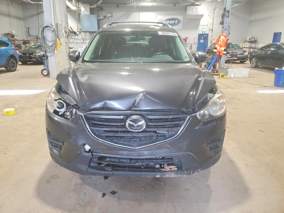 Продажа на аукционе авто 2016 Mazda Cx-5, vin: JM3KE2BE2G0781393, номер лота: 50092716