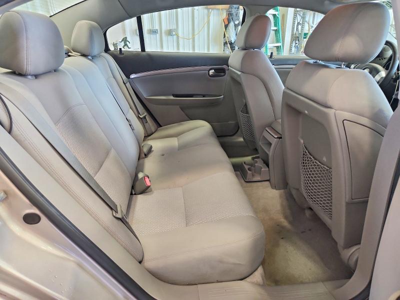 50694346 :رقم المزاد ، 1G8ZS57N48F278970 vin ، 2008 Saturn Aura مزاد بيع