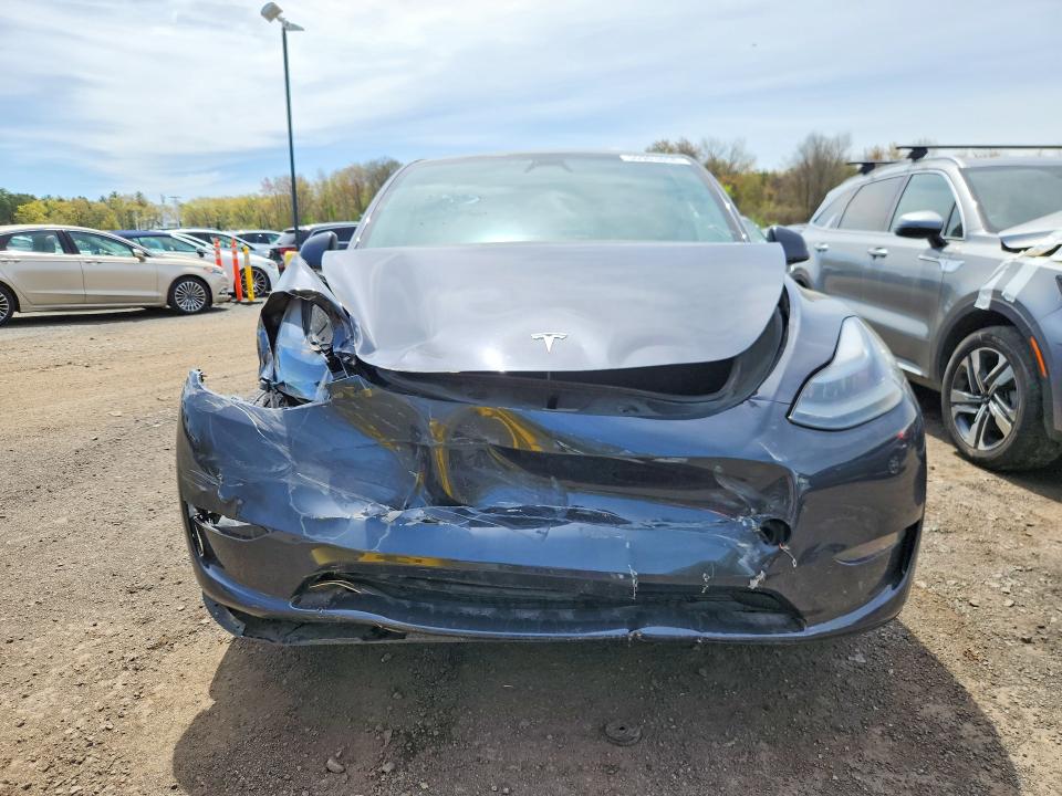 Aukcja sprzedaży 2024 Tesla Model Y, vin: 7SAYGDEE8RF160817, numer aukcji: 50903856