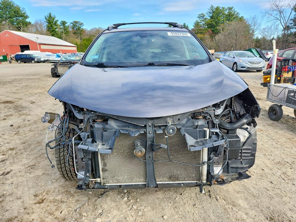 2014 Toyota Rav4 მანქანა იყიდება აუქციონზე, vin: 2T3DFREV5EW216938, აუქციონის ნომერი: 50434466