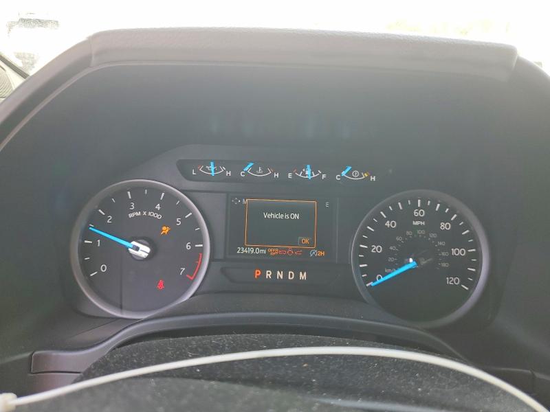 Продажа на аукционе авто 2021 Ford Expedition, vin: 1FMJU1GT0MEA54563, номер лота: 52194126