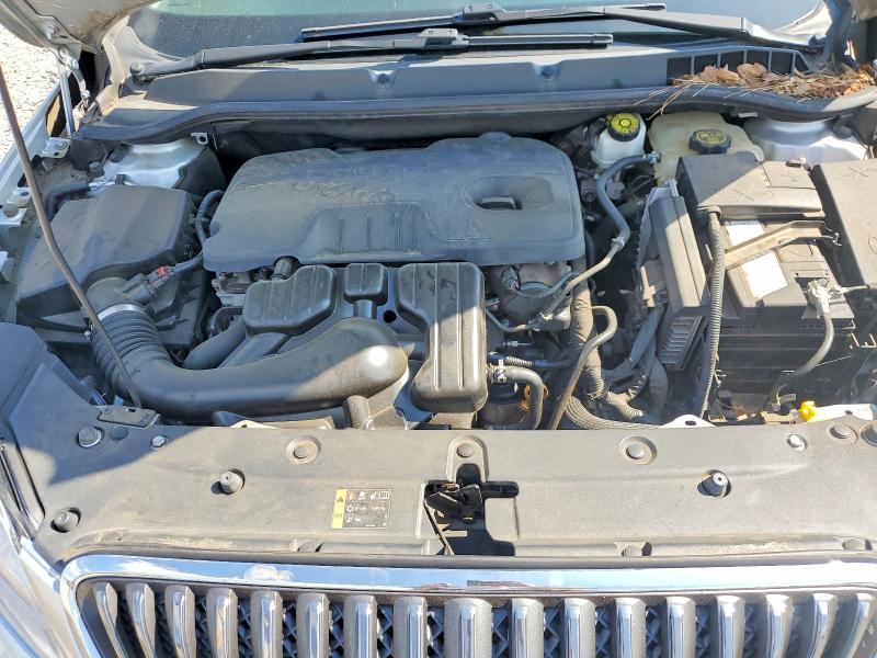 51580166 :رقم المزاد ، 1G4PP5SK0G4131594 vin ، 2016 Buick Verano مزاد بيع
