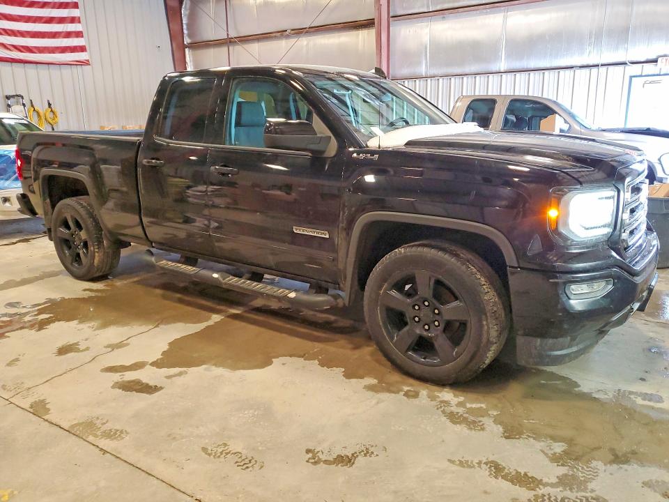 Продажа на аукционе авто 2017 Gmc Sierra, vin: 1GTV2LEC9HZ400683, номер лота: 48384576