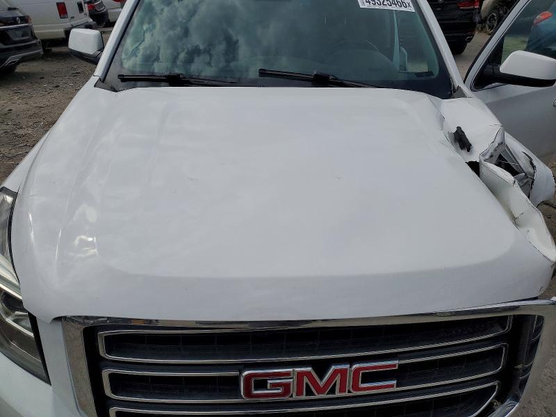 49325466 :رقم المزاد ، 1GKS2GKC2KR170981 vin ، 2019 Gmc Yukon Xl مزاد بيع