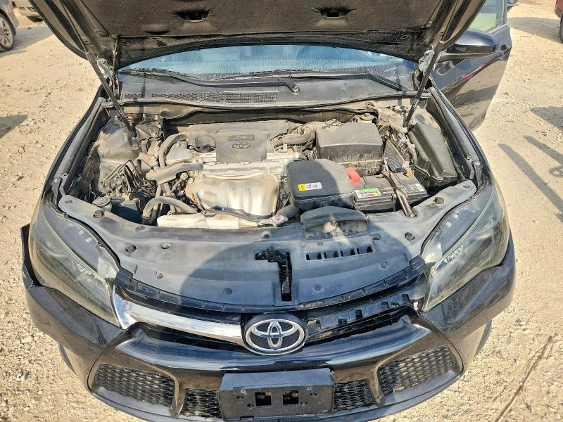 Продажа на аукционе авто 2017 Toyota Camry, vin: 4T1BF1FK2HU395479, номер лота: 51707226