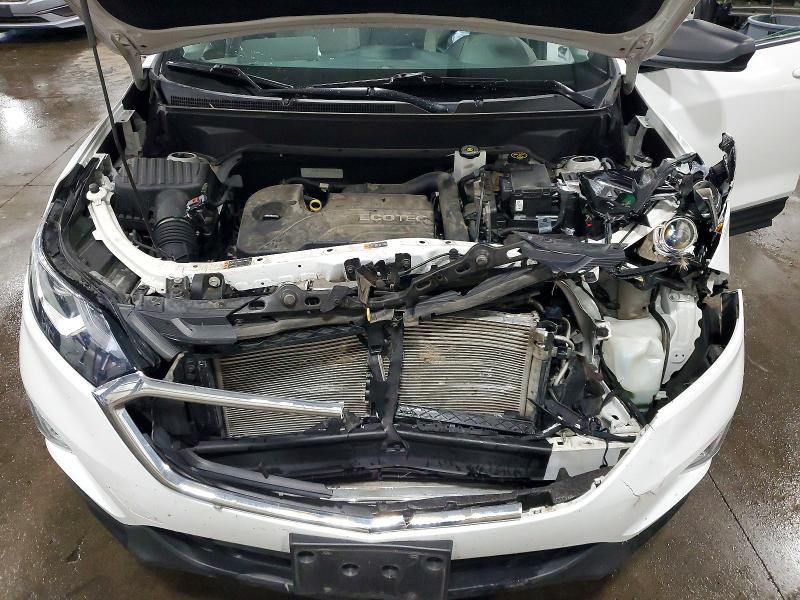 Auction sale of the 2018 Chevrolet Equinox, vin: 2GNAXHEV3J6163762, lot number: 51118206