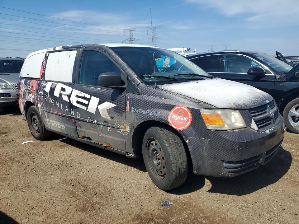 Aukcja sprzedaży 2010 Dodge Grand Caravan, vin: 2D4RN4DE9AR146607, numer aukcji: 48909116