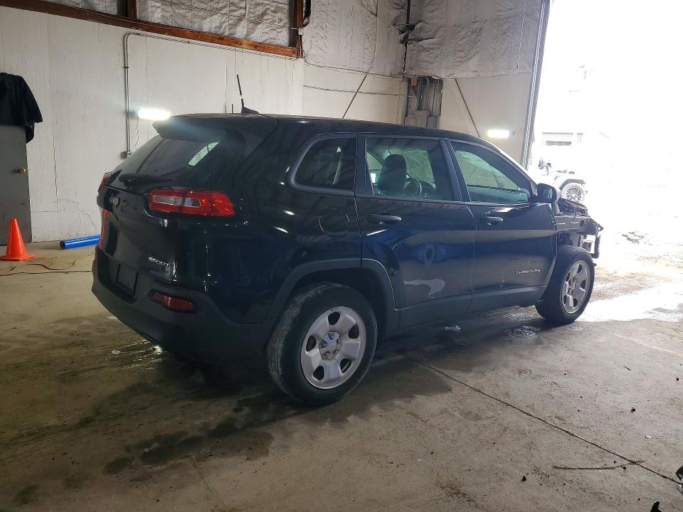 Aukcja sprzedaży 2016 Jeep Cherokee, vin: 1C4PJLAB6GW160470, numer aukcji: 48188726