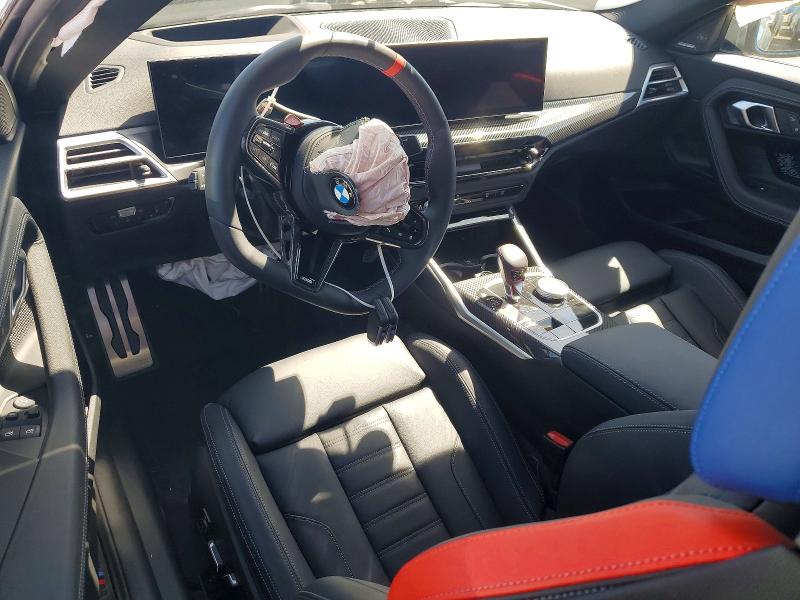 47376236 :رقم المزاد ، 3MF23DM04T8F99235 vin ، 2026 Bmw M2 مزاد بيع