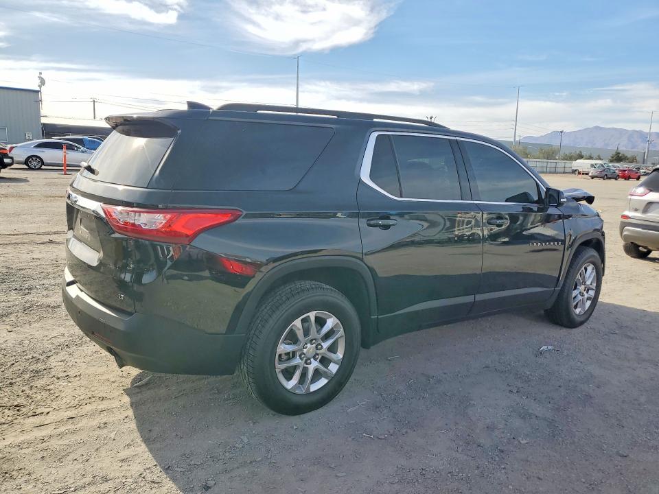 Aukcja sprzedaży 2020 Chevrolet Traverse, vin: 1GNERGKW4LJ142430, numer aukcji: 49335806