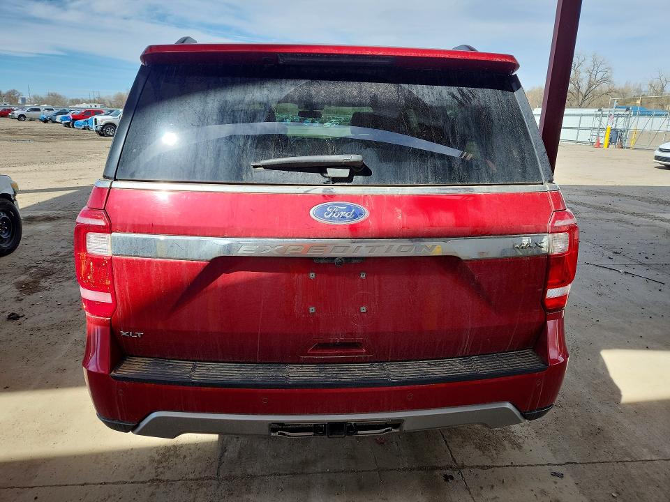 48807816 :رقم المزاد ، 1FMJK1JT1LEA84006 vin ، 2020 Ford Expedition مزاد بيع