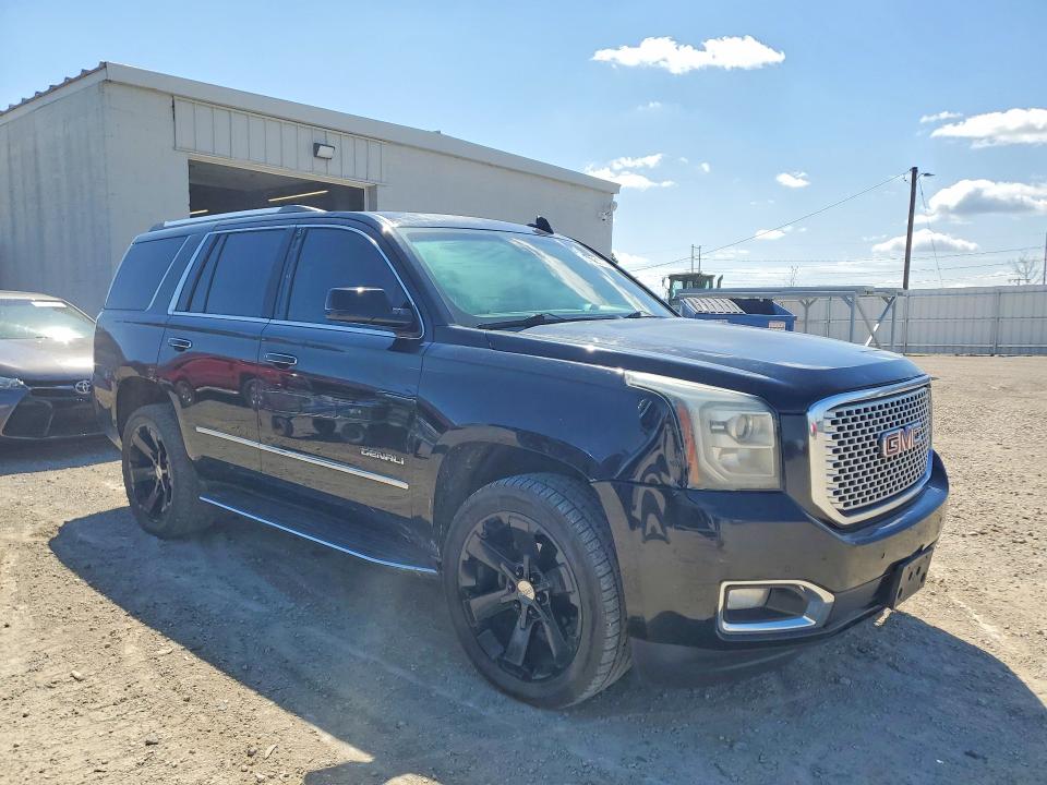 Продажа на аукционе авто 2015 Gmc Yukon, vin: 1GKS2CKJ4FR696185, номер лота: 51261776