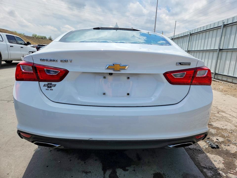 50817336 :رقم المزاد ، 1G1ZH5SX3HF259302 vin ، 2017 Chevrolet Malibu مزاد بيع
