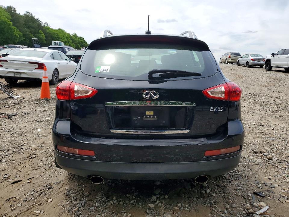 2011 Infiniti Ex35 მანქანა იყიდება აუქციონზე, vin: JN1AJ0HPXBM800032, აუქციონის ნომერი: 51868986