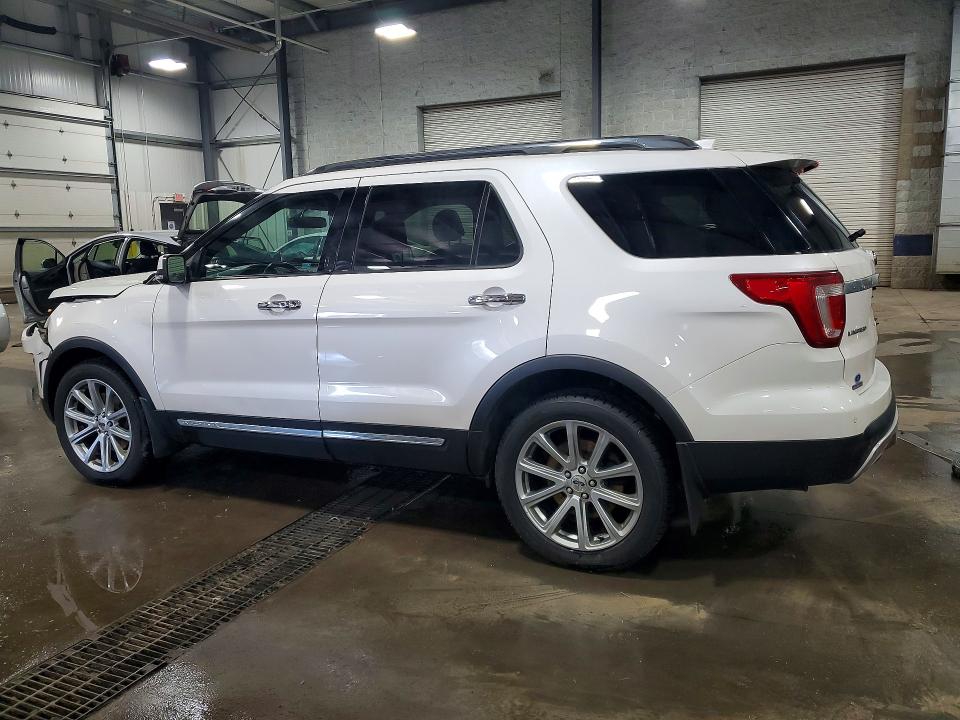 Aukcja sprzedaży 2017 Ford Explorer, vin: 1FM5K8F83HGD89162, numer aukcji: 49109976