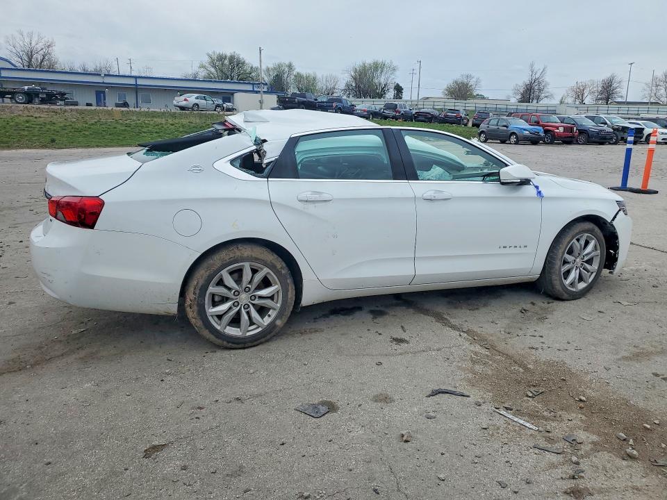 Продажа на аукционе авто 2018 Chevrolet Impala, vin: 2G1105S3XJ9165238, номер лота: 48357946