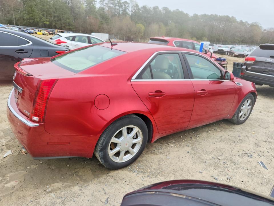 Продаж на аукціоні авто 2008 Cadillac Cts, vin: 1G6DF577180137074, номер лоту: 47609596