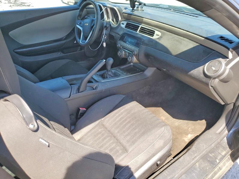 Aukcja sprzedaży 2014 Chevrolet Camaro, vin: 2G1FE1E3XE9311980, numer aukcji: 48671506