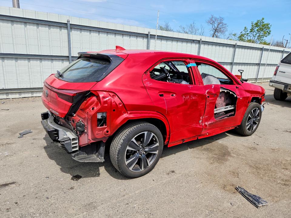 Aukcja sprzedaży 2024 Lexus Ux 250h, vin: JTHP9JBH2R2072329, numer aukcji: 49625326