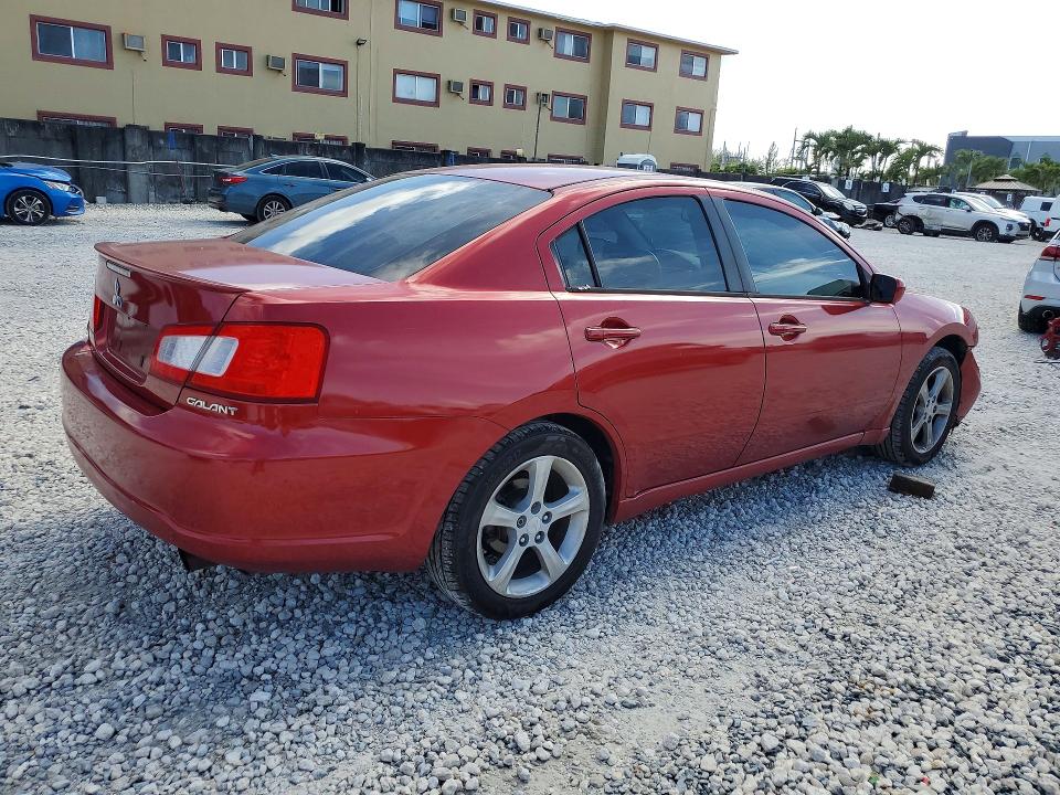Aukcja sprzedaży 2009 Mitsubishi Galant, vin: 4A3AB36F49E009230, numer aukcji: 49041716
