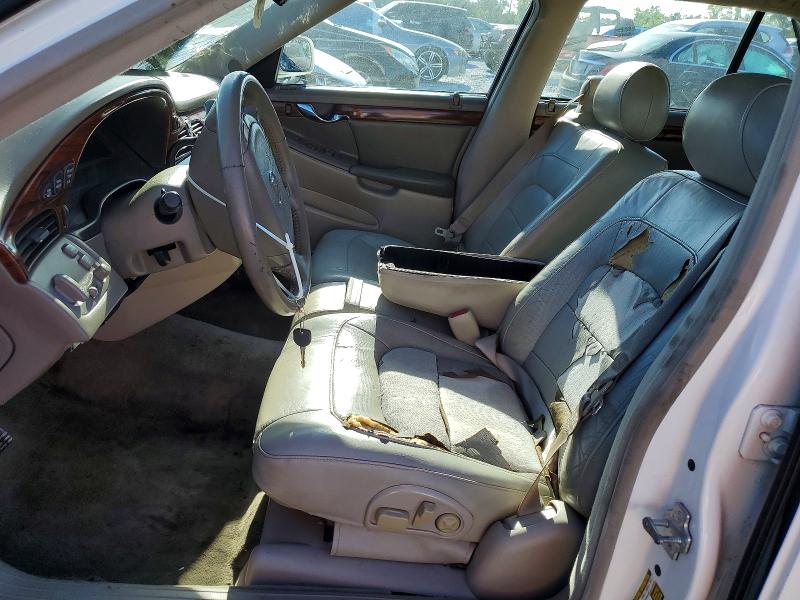 50937536 :رقم المزاد ، 1G6KD54Y95U190412 vin ، 2005 Cadillac Deville مزاد بيع