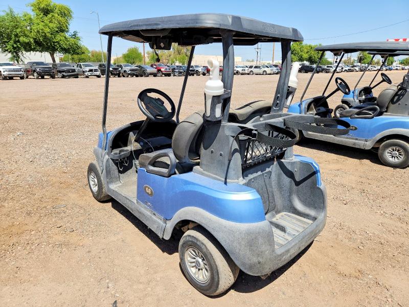 2020 Club Car Tempo Lithium მანქანა იყიდება აუქციონზე, vin: AN2045125676, აუქციონის ნომერი: 49616596