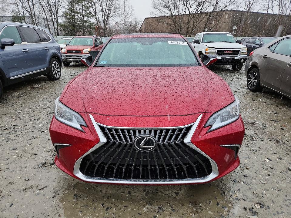 2025 Lexus Es 300h მანქანა იყიდება აუქციონზე, vin: 58AEA1C1XSU065807, აუქციონის ნომერი: 48571756