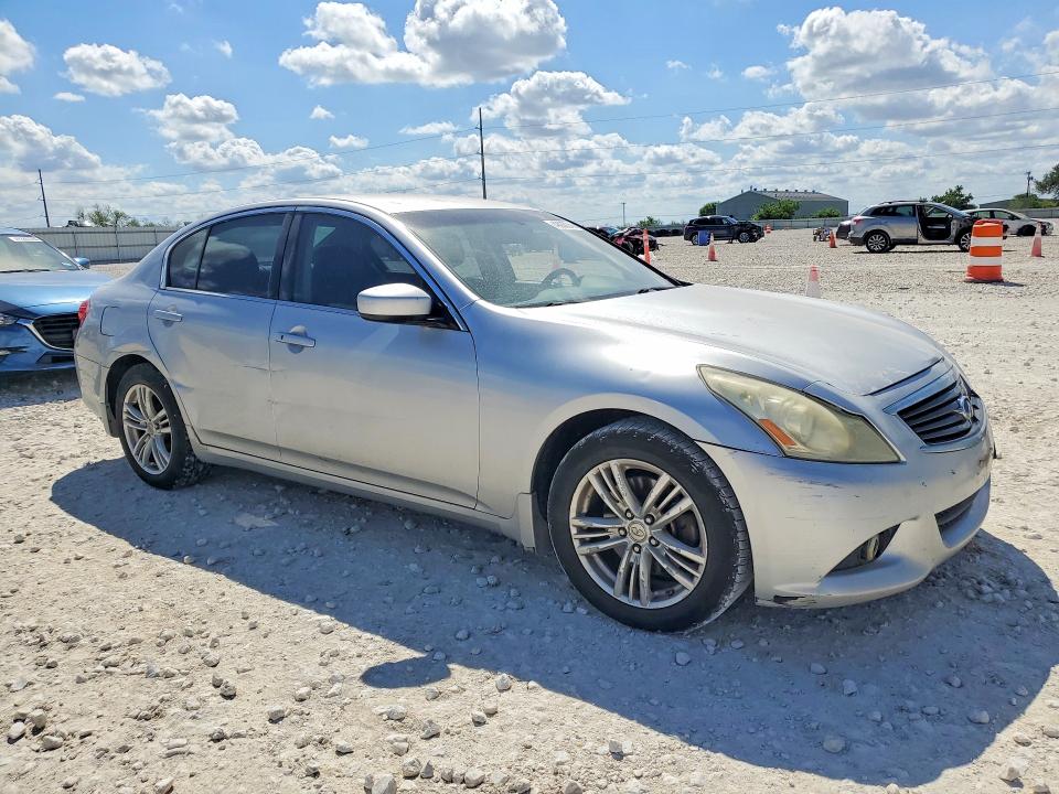 Продажа на аукционе авто 2010 Infiniti G37 Sedan, vin: JN1CV6AP3AM405943, номер лота: 49032246