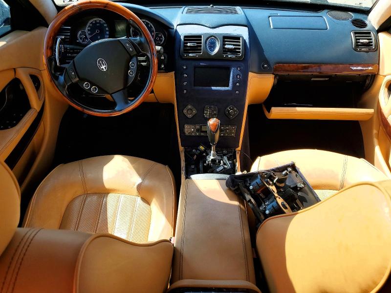 Aukcja sprzedaży 2007 Maserati Quattroporte, vin: ZAMFE39A570029704, numer aukcji: 48857326