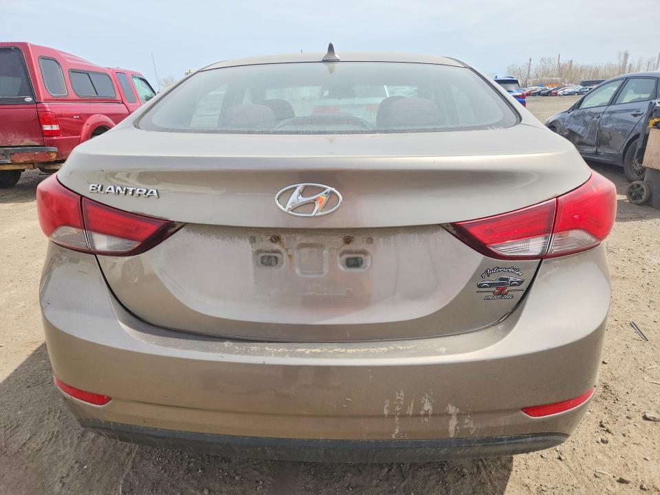Продажа на аукционе авто 2015 Hyundai Elantra, vin: 5NPDH4AE5FH563939, номер лота: 51497516