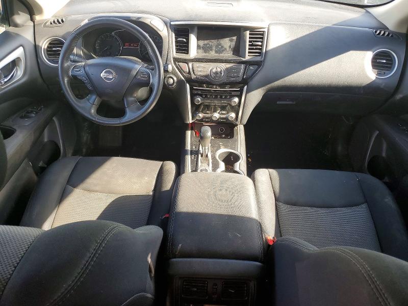 Продаж на аукціоні авто 2017 Nissan Pathfinder, vin: 5N1DR2MM7HC659487, номер лоту: 50491956