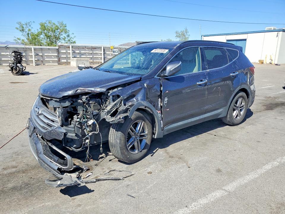 Aukcja sprzedaży 2018 Hyundai Santa Fe Sport, vin: 5XYZU3LB1JG503624, numer aukcji: 50122536
