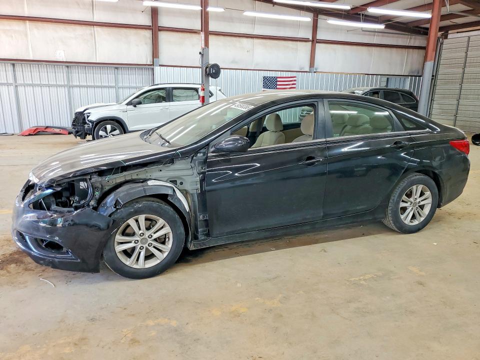 49598386 :رقم المزاد ، 5NPEB4AC4DH619080 vin ، 2013 Hyundai Sonata مزاد بيع