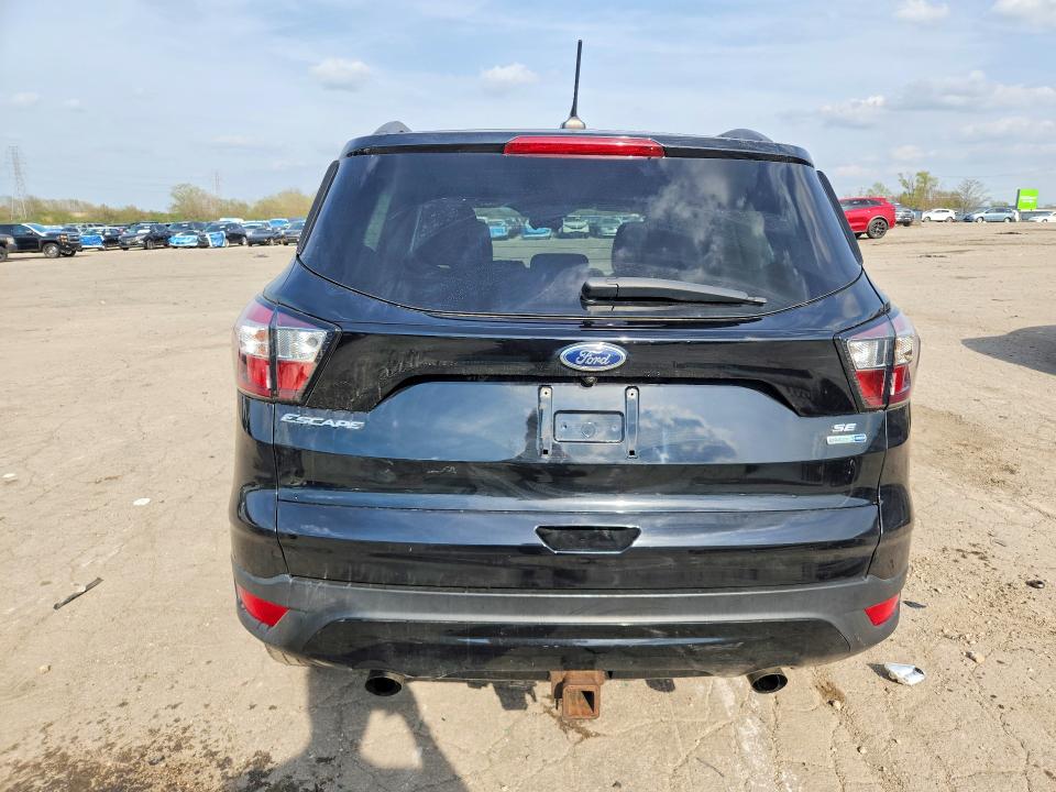 Продаж на аукціоні авто 2018 Ford Escape, vin: 1FMCU9GD3JUA13443, номер лоту: 50772766