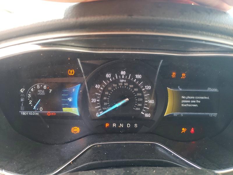 Продажа на аукционе авто 2013 Ford Fusion, vin: 3FA6P0HR7DR309274, номер лота: 51101626