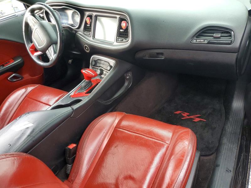 48569276 :رقم المزاد ، 2C3CDZBT1GH172352 vin ، 2016 Dodge Challenger مزاد بيع