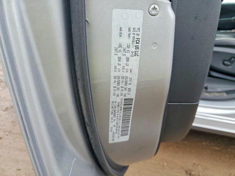 51505566 :رقم المزاد ، 2C4RC1GG4KR506057 vin ، 2019 Chrysler Pacifica مزاد بيع