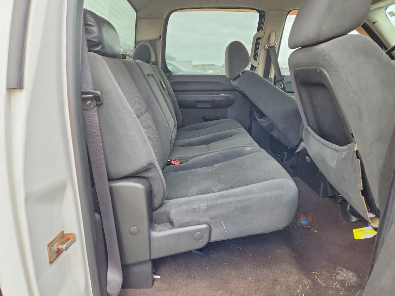 Aukcja sprzedaży 2008 Chevrolet Silverado, vin: 3GCEK13J18G236447, numer aukcji: 50892416