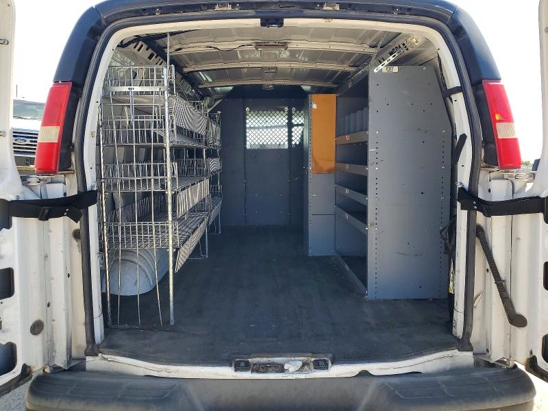 Продажа на аукционе авто 2012 Chev Express G1500, vin: 1GCSGAFX2C1188016, номер лота: 54150786